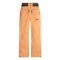 PICTURE PANTALON DE SKI FEMME TREVA TRANGERINE