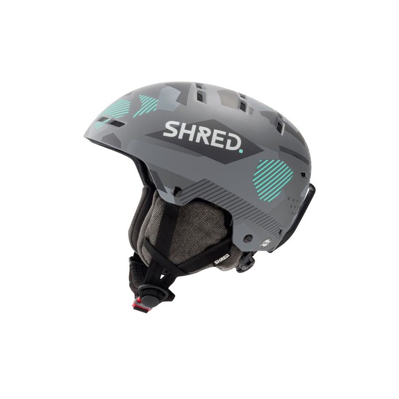 SHRED CASQUE BASHER ULTIMATE FOG FLASH