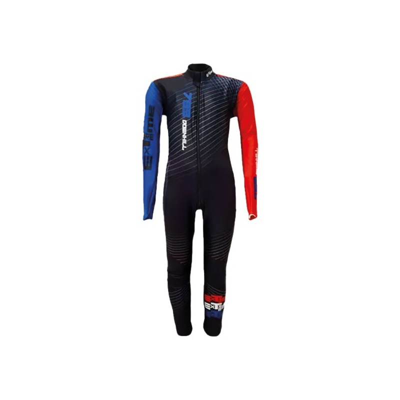 EXTREME WINTER RACESUIT COMBINAISON DE COURSE DE DESCENTE