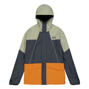 PICTURE VESTE DE SKI HOMME KENKO DARK BLUE