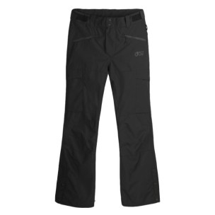 PICTURE PANTALON DE SKI HOMME PLAN NOIR