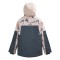 PICTURE VESTE DE SKI FEMME EXA DARK BLUE