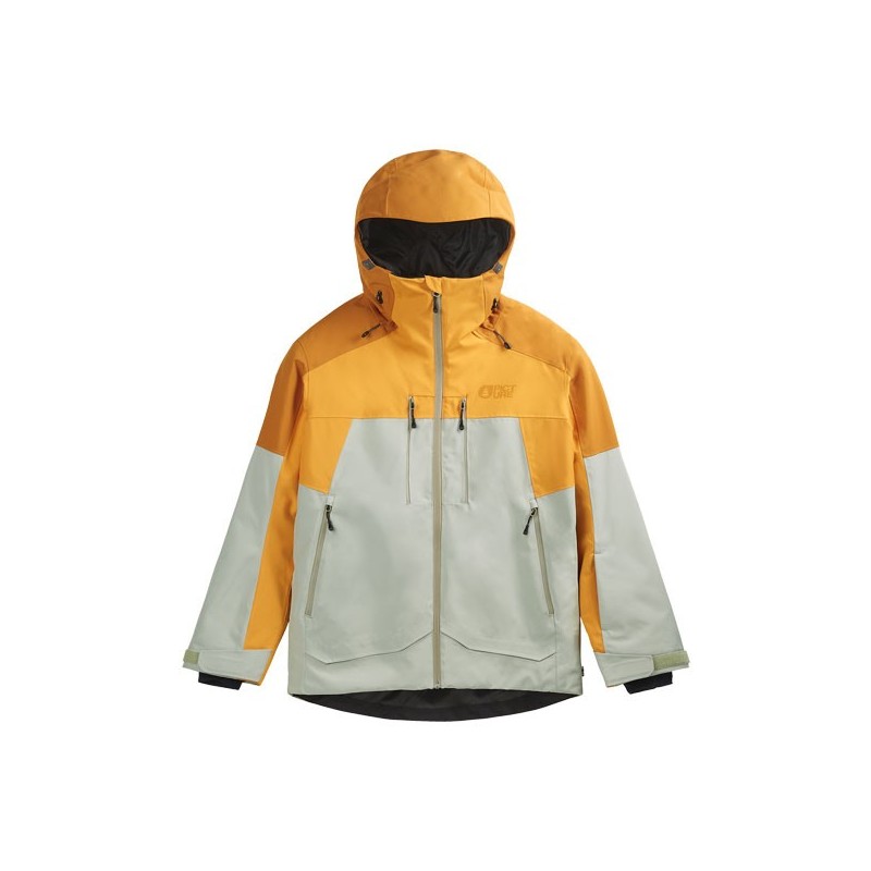 PICTURE VESTE DE SKI FEMME EXA ORANGE