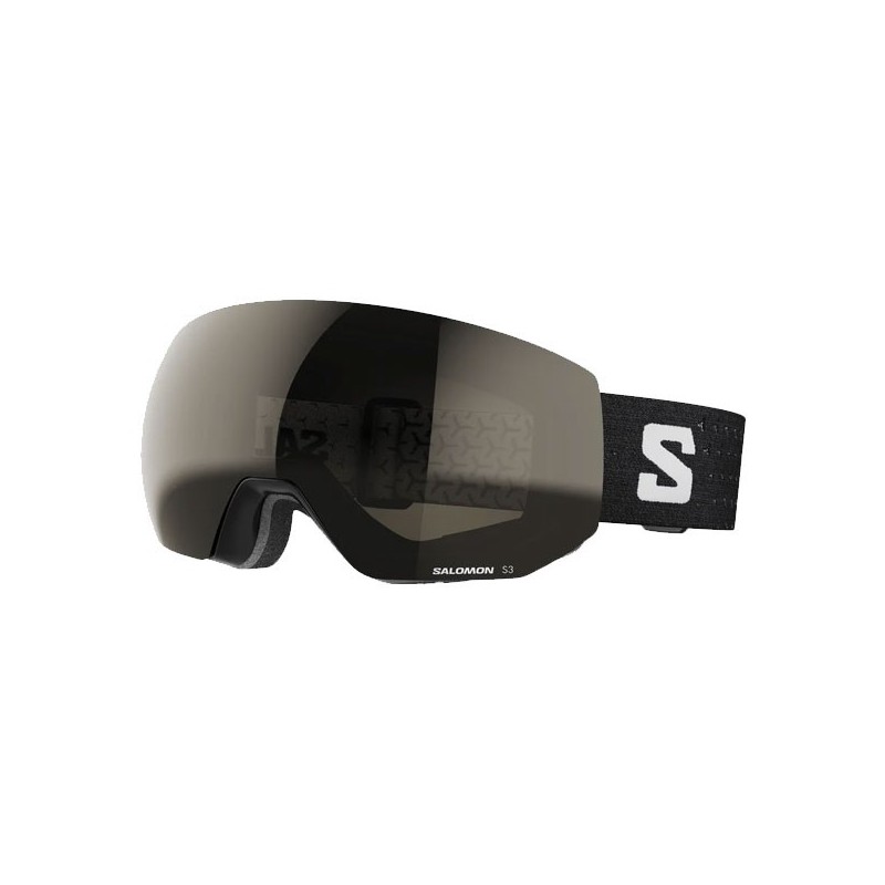 SALOMON MASQUE RADIUM PRO NOIR