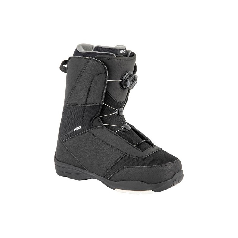 NITRO BOOTS SNOWBOARD TANGENT BOA