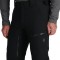 SPYDER PANTALON DE SKI DARE LENGTHS NOIR