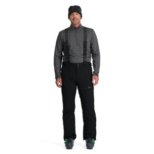 SPYDER PANTALON DE SKI DARE LENGTHS NOIR