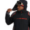 SPYDER VESTE TITAN NOIR/GRIS