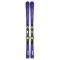 SKI FISCHER THE CURV M-PLATE + FIXATIONS RC4 Z13 FF