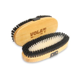 VOLA BROSSE NYLON/CRIN OVALE