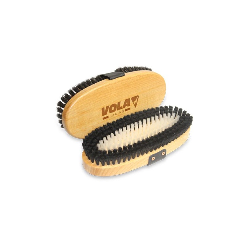 VOLA BROSSE NYLON/CRIN OVALE