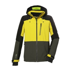 KILLTEC VESTE DE SKI HOMME KSW 72 LIME