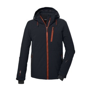 KILLTEC VESTE DE SKI HOMME KSW 68 NOIR