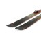 ELAN SKI WINGMAN 82 TI + FIXATIONS ELX 11.0 GW SHIFT