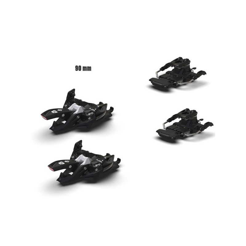 MARKER FIXATIONS ALPINIST 10