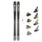 VÖLKL SKI BLAZE 94 FLAT + FIXATIONS