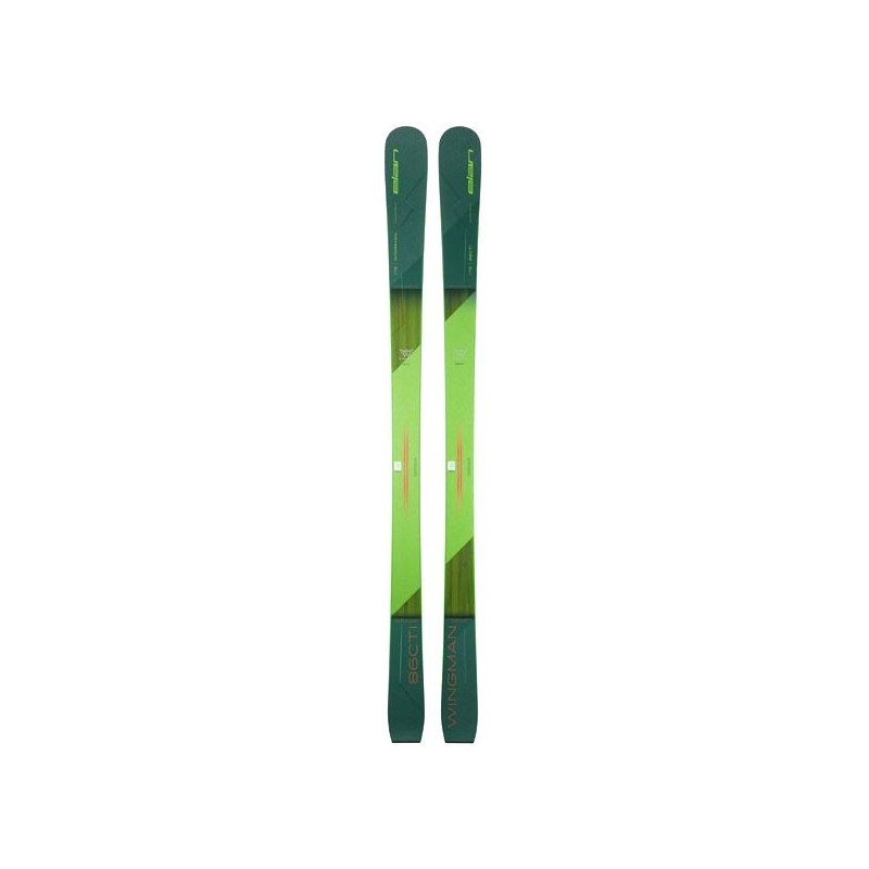 SKI NU WINGMAN 86 CTI FLAT ELAN
