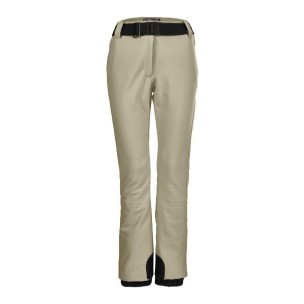 KILLTEC PANTALON DE SKI FEMME KSW 221 CAMEL CLAIR