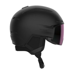 SALOMON CASQUE DRIVER PRO SIGMA NOIR