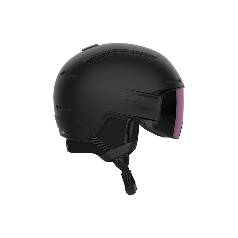 SALOMON CASQUE DRIVER PRO SIGMA NOIR