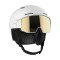 SALOMON CASQUE DRIVER PRO SIGMA BLANC