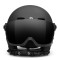 BRIKO CASQUE TEIDE VISOR MATT BLACK