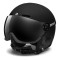 BRIKO CASQUE TEIDE VISOR MATT BLACK