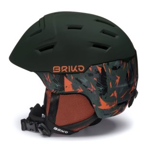 BRIKO STORM X VERT BOIS MAT