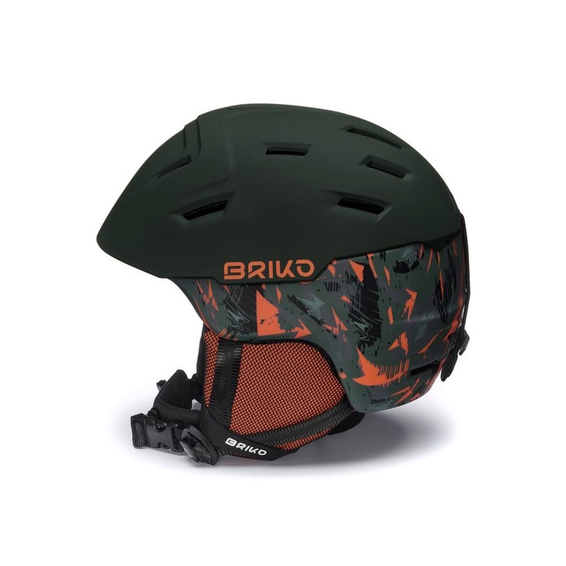 BRIKO STORM X VERT BOIS MAT