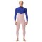 RIP CURL COMBINAISON FLASHBOMB  5/3  INTEGRAL SANS ZIP
