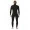 RIP CURL COMBINAISON FLASHBOMB  5/3  INTEGRAL SANS ZIP