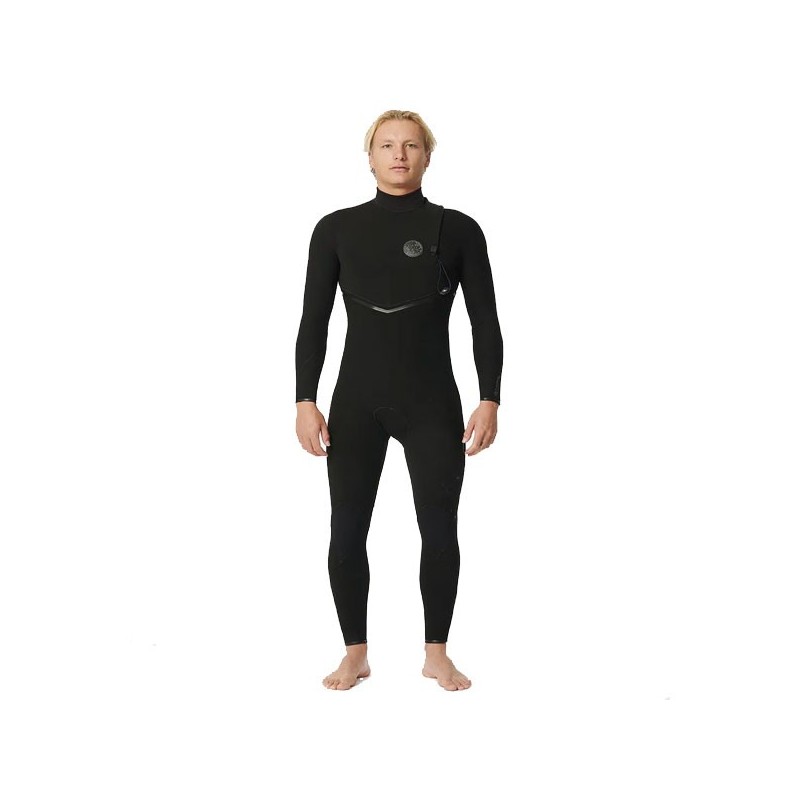 RIP CURL COMBINAISON FLASHBOMB  5/3  INTEGRAL SANS ZIP