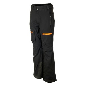 WATTS PANTALON DE SKI JIB NOIR