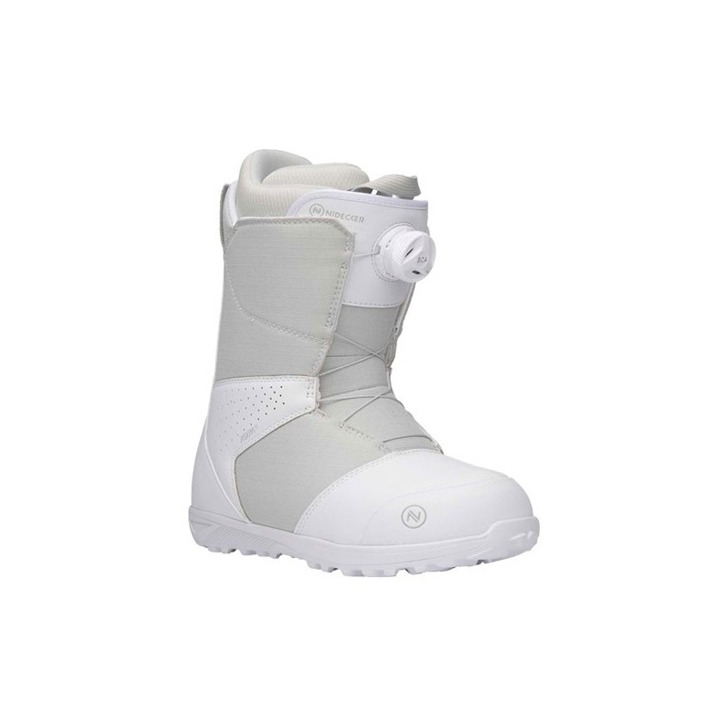 NIDECKER BOOTS SIERRA W FEMME BLANC