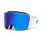 BRIKO MASQUE GARA FIS 8.8 BLANC MAT