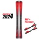 ATOMIC REDSTER S9 SL FIS + FIXATION X 2024
