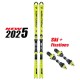 FISCHER RC4 WORLDCUP SL + FIXATIONS RC4 Z 2025