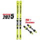 FISCHER RC4 WORLDCUP GS MASTER + FIXATIONS RC4 Z 2025