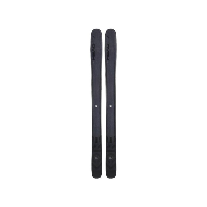 HEAD SKI KORE 117 + FIXATIONS ATTACK 13