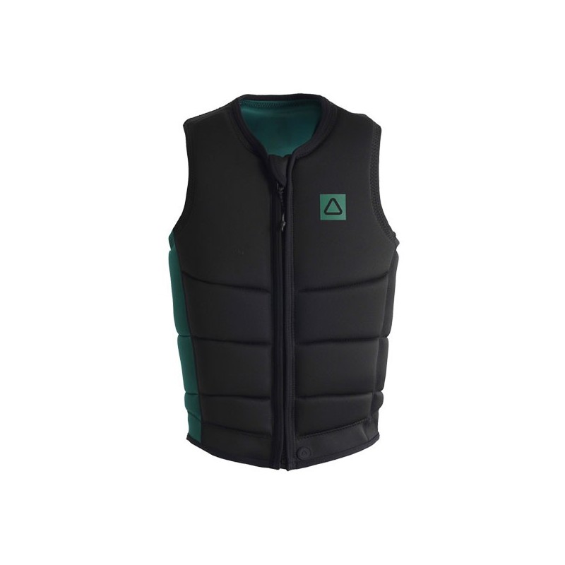 FOLLOW GILET DE PROTECTION CORP NOIR