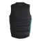 FOLLOW GILET DE PROTECTION CORP NOIR