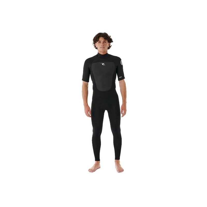 RIP CURL COMBINAISON OMEGA BACK ZIP 2/2 INTEGRAL