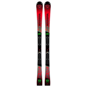 SKI ROSSIGNOL HERO ATHLETE SLALOM PRO R21 JUNIOR + FIXATIONS 2025