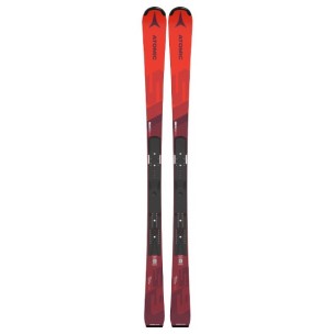SKI ATOMIC REDSTER S9 SLALOM FIS MINIMES + FIXATIONS ICON RS 12 2025