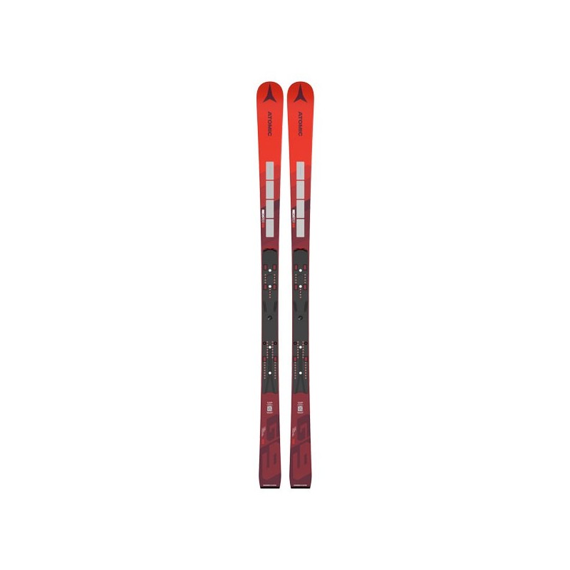 SKI ATOMIC REDSTER G9 GEANT FIS  JUNIOR + FIXATIONS 2025