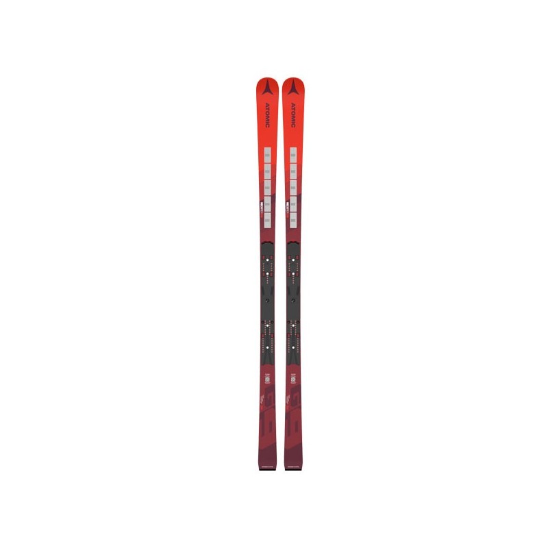 ATOMIC REDSTER G9 RS REVOSHOCK MASTER + FIXATIONS X 2024
