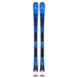 SKI DYNASTAR SPEED OMEGLASS TEAM SLALOM R21 PRO JUNIOR + FIXATIONS 2025