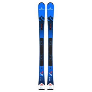 SKI DYNASTAR SPEED OMEGLASS WC SLALOM R22 MINIMES + FIXATIONS SPX 2025