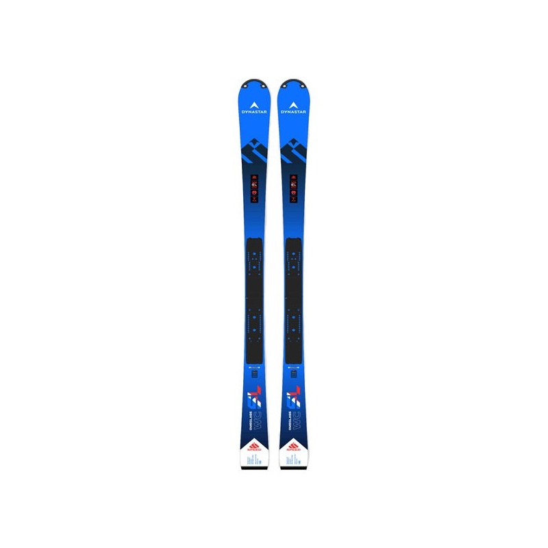 SKI DYNASTAR SPEED OMEGLASS WC SLALOM R22 MINIMES + FIXATIONS SPX 2025
