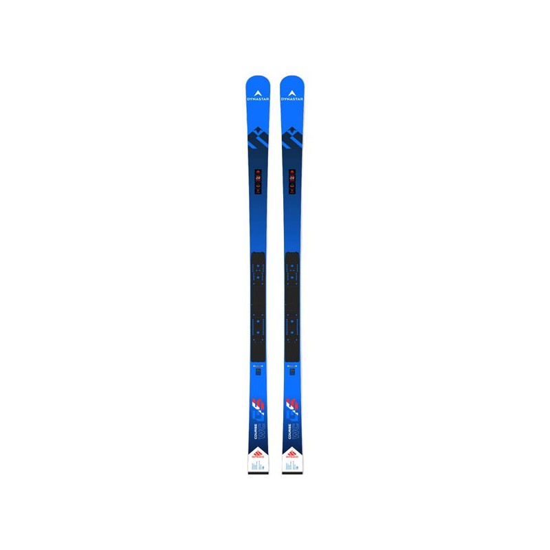 SKI DYNASTAR SPEED COURSE WC R22 GEANT + FIXATIONS SPX 2025